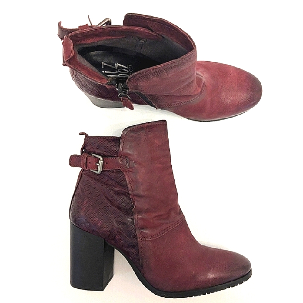 MIZ MOOZ Boots